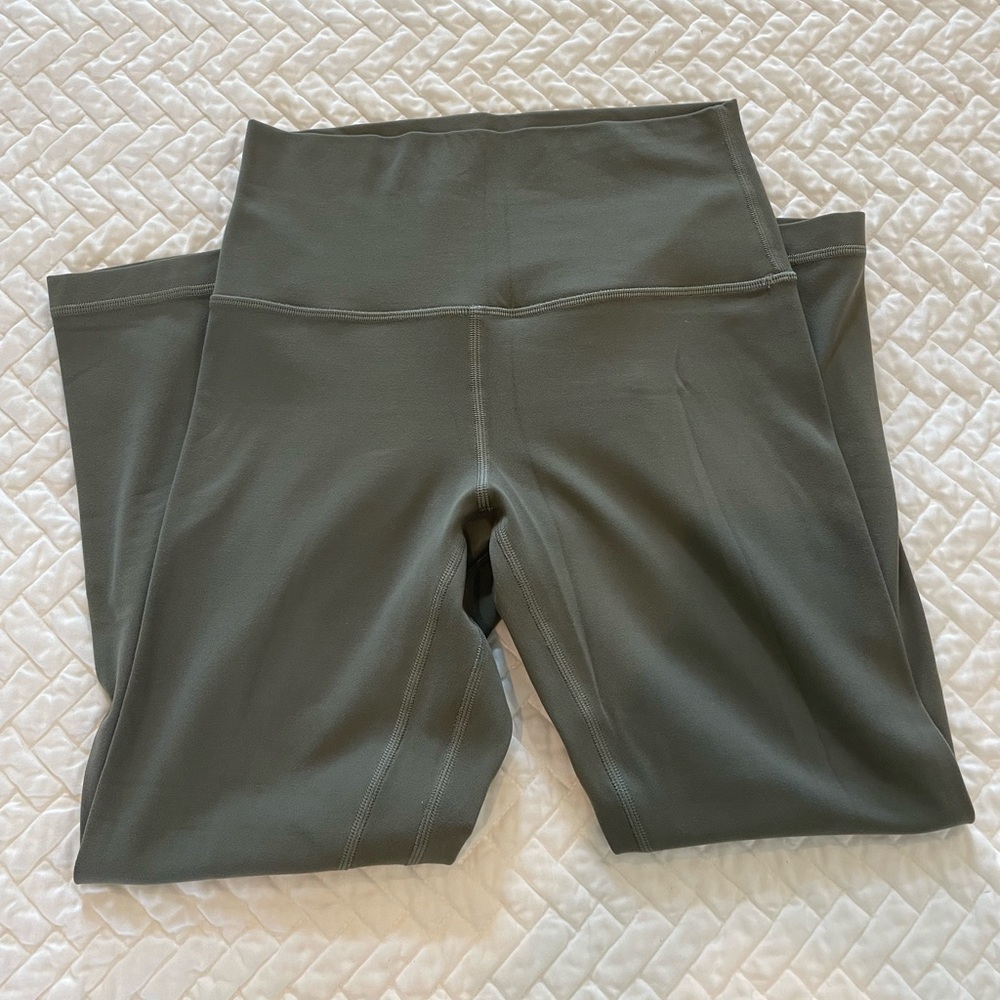 Lulu Align High Rise Leggings - 21 inch